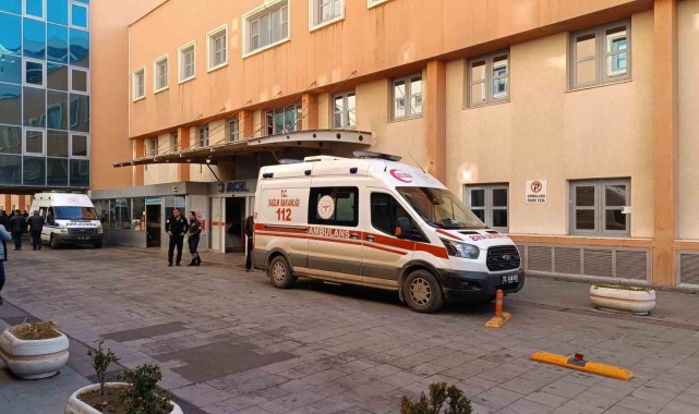 Batman&#039;da 1 yaşındaki bebek pencereden düştü