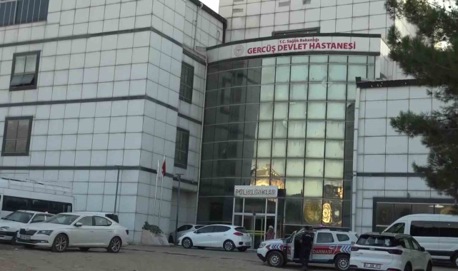 Batman'da karbonmonoksit gazından etkilenen 8 kişi hastaneye kaldırıldı