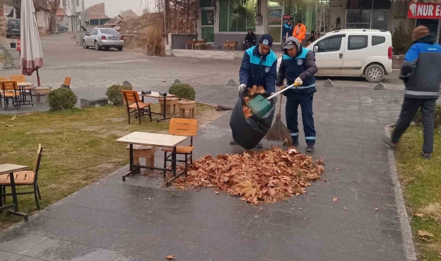 Battalgazi'de temizlik seferberliği
