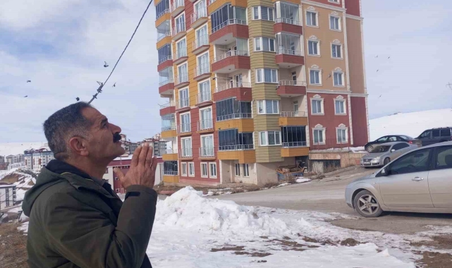 Bayburt Belediyesinin görmezden geldiği soruna CHP dikkat çekti