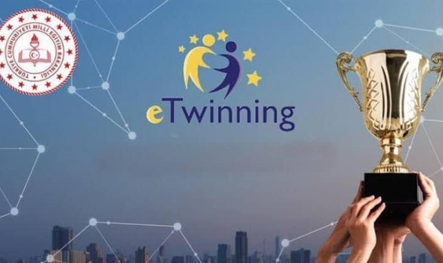 Bayburt Fen Lisesi eTwinning Türkiye Özel Ödülleri'nde birinci oldu