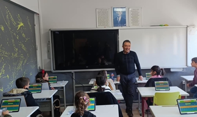 Bayburt'ta BİLSEM Ön Tanılama Uygulaması başladı