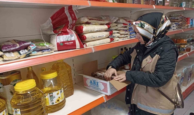 Bayburt'un ilçelerinde ve köylerinde gıda denetimleri yapıldı