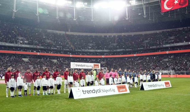 Beşiktaş ile Fenerbahçe 360. randevuda
