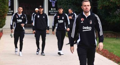 Beşiktaş'ın Hatayspor maçı kadrosu belli oldu