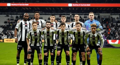 Beşiktaş'ta 2024 yılı böyle geçti
