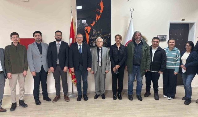 BEUN İletişim Fakültesi Danışma Kurulu'nda mesleki deneyim geliştirme ele alındı