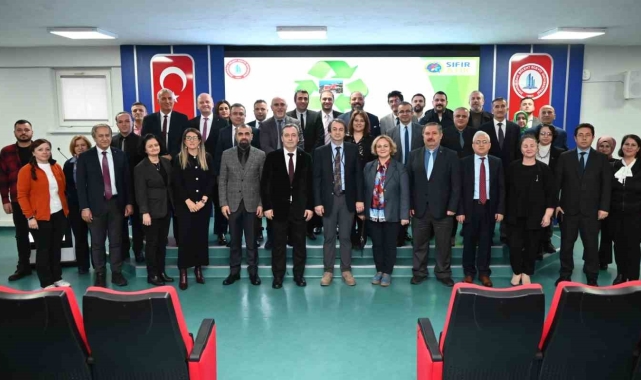 BEUN'de akademik ve idari birimlere dijital teşekkür belgesi