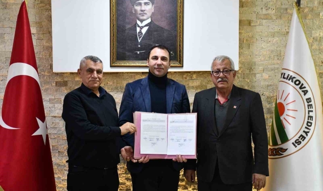 Beylikova Belediyesi'nden üniversite öğrencilerine sosyal destek ödemesi