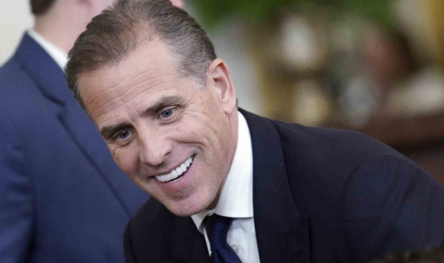 Biden, vergi kaçakçılığıyla suçlanan oğlu için af yetkisini kullandı