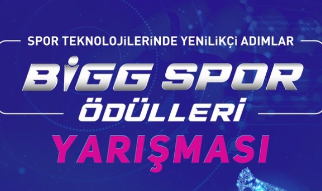 'BİGG SPOR Ödülleri' başvuruları başladı