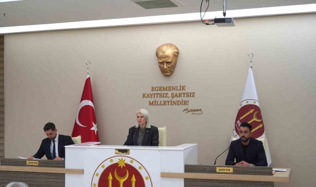 Bilecik Belediyesin bütçesi 1 milyar 680 milyon olarak belirtildi