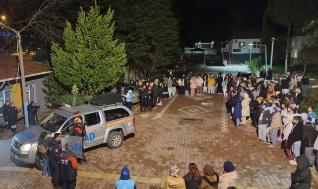 Bilecik'te gerçeği aratmayan tatbikat
