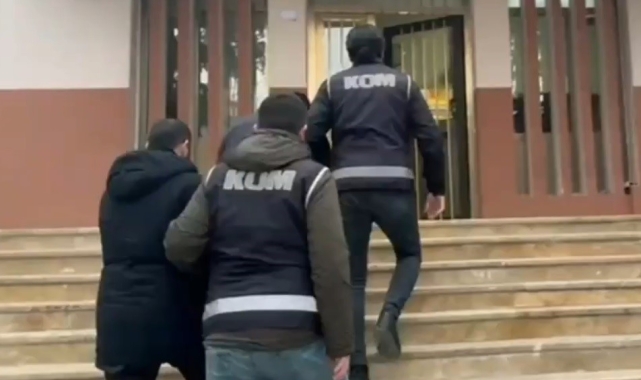 Bilecik'te resmi belgede sahtecilik ve nitelikli dolandırıcılık operasyonu