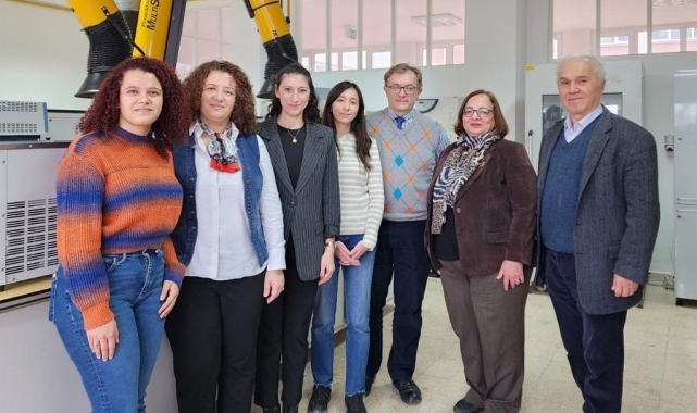 Bilecik&#039;te &#039;TÜBİTAK 1505- Üniversite-Sanayi iş Birliği&quot; projesi hayata geçti