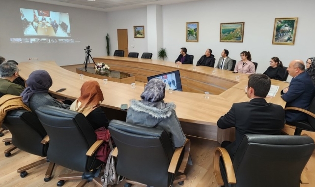 BİLSEM'ler Arası Dijital Oyun Geliştirme Yarışması'nda Kütahya'ya ödül