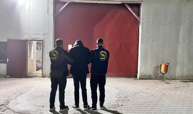 Bingöl'de aranan 5 şüpheli yakalandı