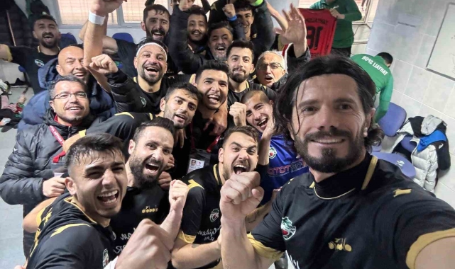 Bölgesel Amatör Lig 4. Grup'ta ilk devre sona erdi