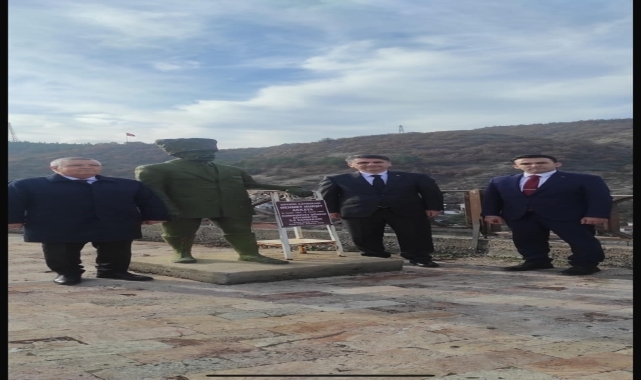 Bolu Valisi Aydın, Göynük'ü ziyaret etti