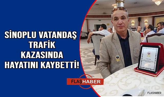 Boyabat Dernekler Federasyonu Kurucu Başkanlarından Hasan Çınar vefat etti