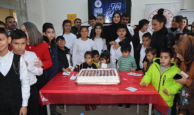 Boyabat'ta 3 Aralık Dünya Engelliler Günü etkinliği yapıldı