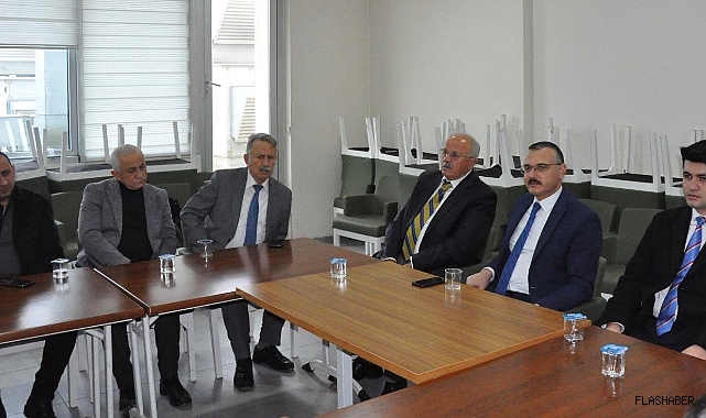 Boyabat'ta İnsan Hakları Kurulu Toplantısı yapıldı