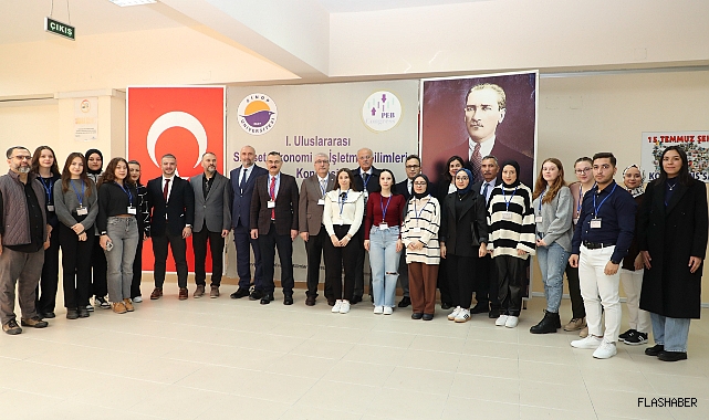 Boyabat'ta PEBCONGRESS-2024 başladı