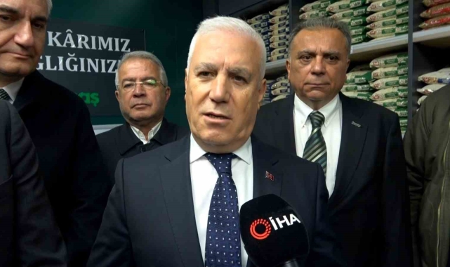 Bozbey, Mudanya'ya yapılacak yatırımları bir bir açıkladı