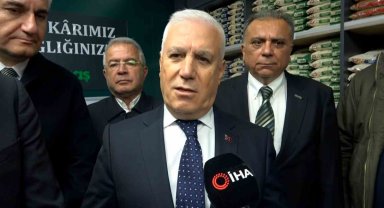 Bozbey, Mudanya'ya yapılacak yatırımları bir bir açıkladı