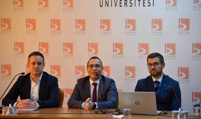 BŞEÜ öğrencilerine 'Bankacılık' paneli düzenlendi