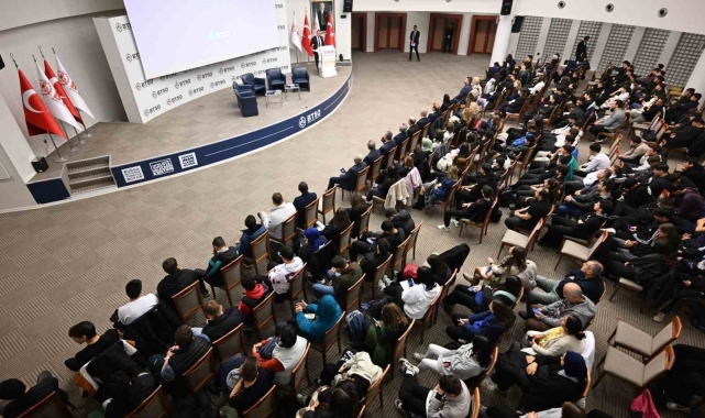BTSO yerli malı bilinci ve gelecek nesiller seminerine ev sahipliği yaptı