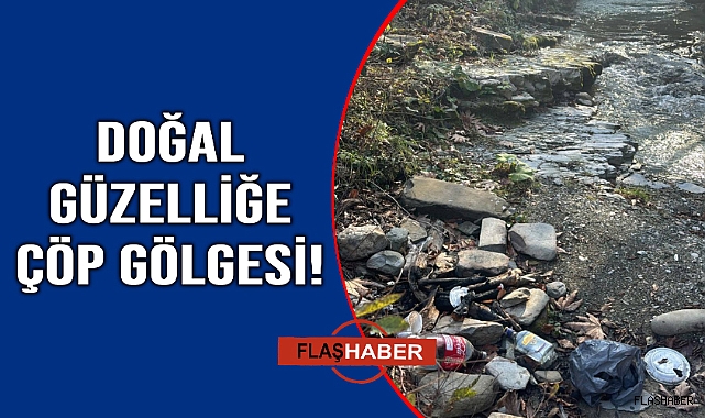 Güzelliğine gölge düştü