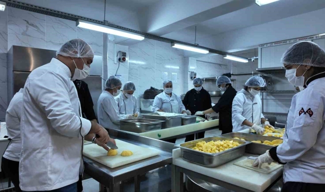 Bu okul mezunları işsiz kalmıyor