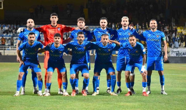Buca 1928'de kupa sevinci