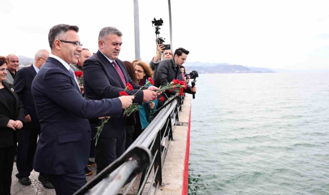 Bulancak'ta Mübadelenin 100'üncü Yılı Parkı açıldı