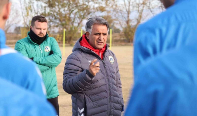 Burhanettin Basatemür: "Hedeflediğimiz yerden uzak kaldık"