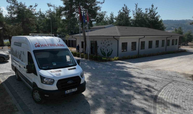 Bursa&#039;da can dostlar yeni yuvalarına kavuşuyor