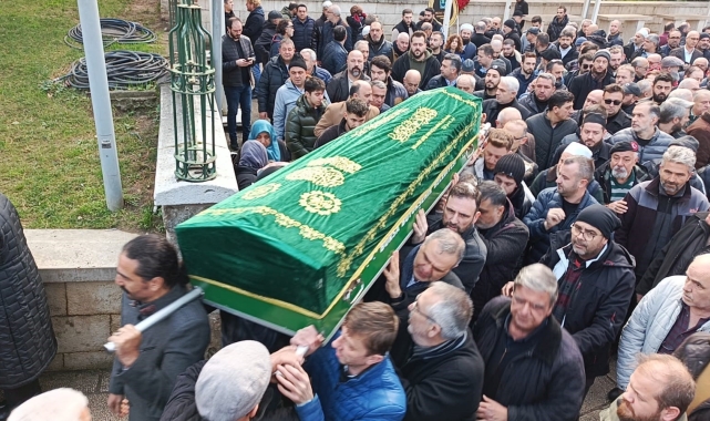 Bursa'nın Lokman Hekimi Aydın Işık toprağa verildi
