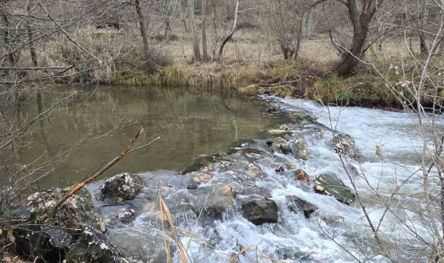 Bursa'ya yeni rafting parkuru