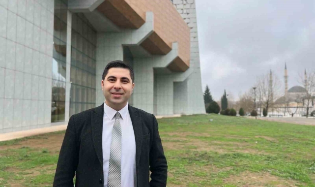 BUÜ'lü bilim insanına TÜBA ödülü