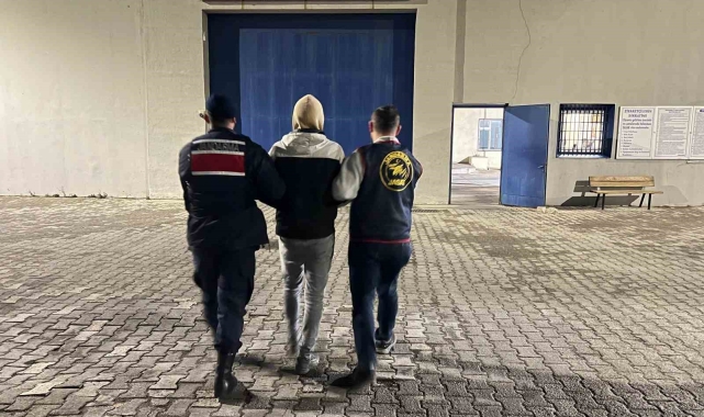 Büyükbaş hayvan hırsızlarını JASAT yakaladı