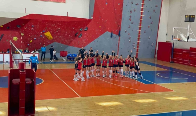 Büyükşehir belediyesi takımları galibiyetlerini sürdürüyor