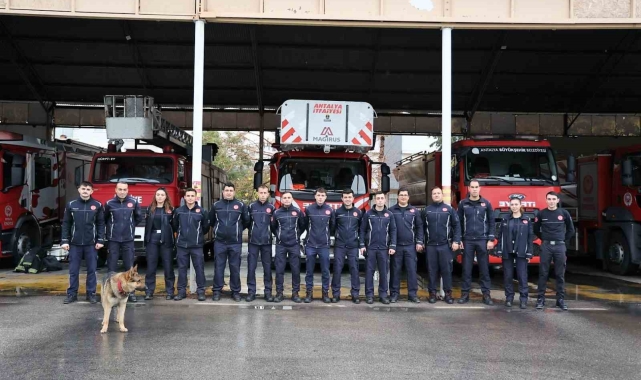 Büyükşehir ekipleri turuncu koda karşı teyakkuzda