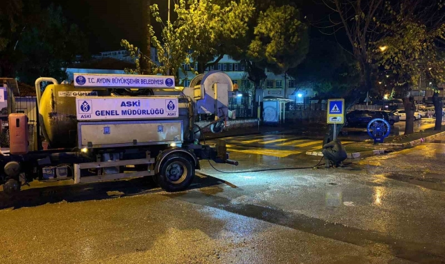Büyükşehir, kentin dört bir yanında teyakkuza geçti