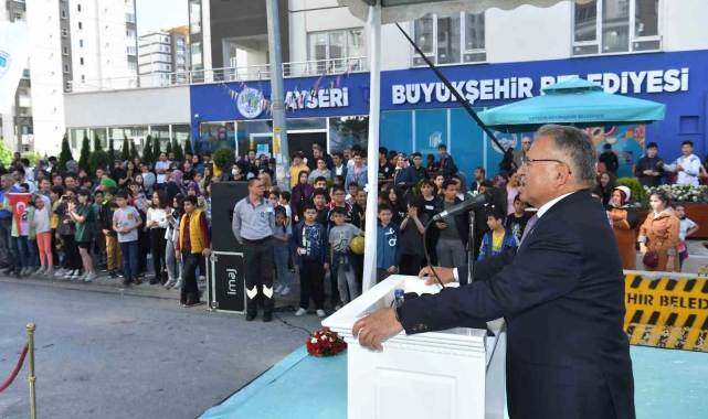 Büyükşehir Kütüphaneleri 2024'te 2.5 milyonu aşkın kitapseveri konuk etti
