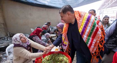 Büyükşehir'den çiftçiye 270 milyon liralık destek