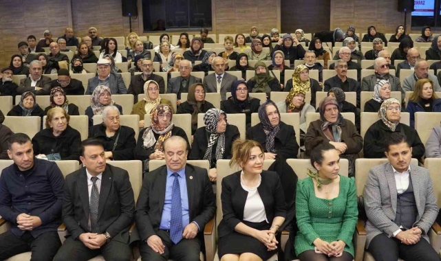 Büyükşehir'den yaşlılık hastalığı olarak bilinen Sarkopeni'ye karşı farkındalık etkinliği