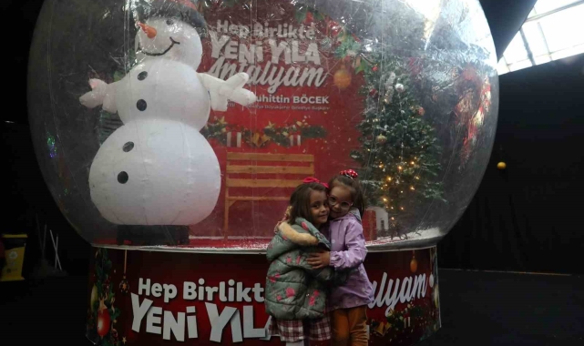 Cam Piramit'te Festival düzenlenecek