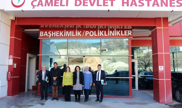 Çameli Devlet Hastanesinde Diyaliz Ünitesi açılacak