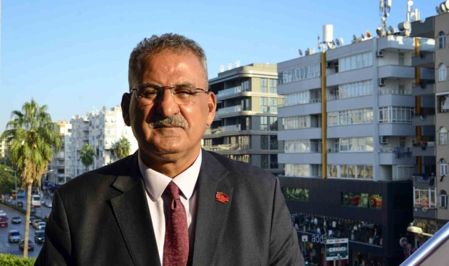 Canpolat: "Mersin hem Suriye'den hem Orta Doğu'dan hem Rusya'dan hem Ukrayna'dan göç alan bir şehir. Fiyatlar stabil kalır"